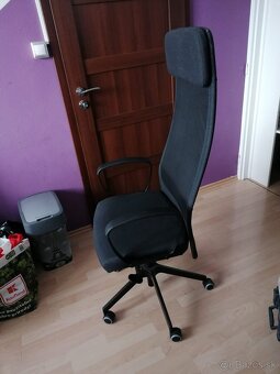 Herné kreslo MARKUS - 2