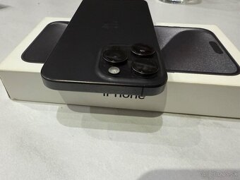 iPhone 15 Pro max 256gb - 2