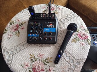 Aktívna aparatúra BEHRINGER / DNA  - SUPER CENA - 2