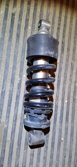 Honda CB600 F Hornet 2007 zadný tlmič - 2