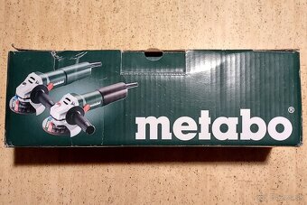 METABO - UHLOVA BRUSKA - 2