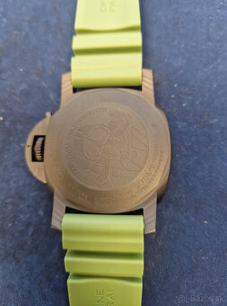 Pánske HODINKY AUTOMAT - 2