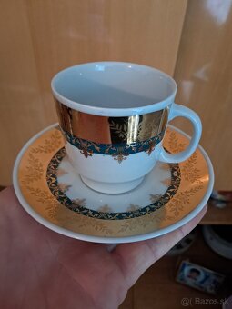 Porcelánové sady pohare - 2