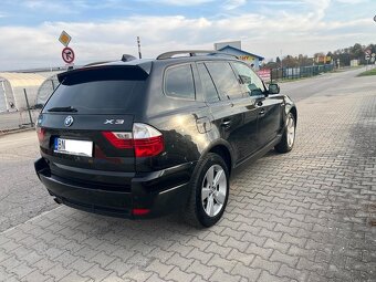BMW X3 2,0 diesel - Xdrive - 2