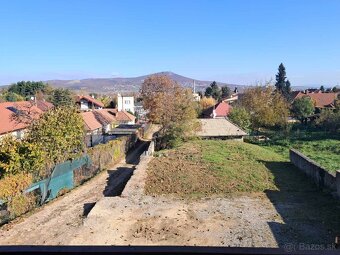 Investícia - Predám veľký RD ktorý ma zapísané 3byty na LV - 2