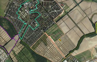 PREDÁME STAVEBNÝ POZEMOK -Suché miestoII Chorvátsky grob - 2