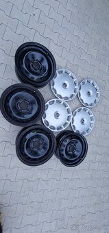 Volvo disky - 2