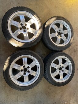 5X112 r17 225/45 r17 zimné - 2