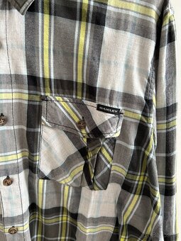 Pánska košeľa Oakley XL - 2