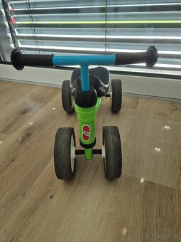 Odrážadlo Puky - 2