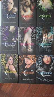 Škola noci - celá séria - 2