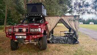 Toyota Land Cruiser HDJ 80 4,2tdi 1989 - 2