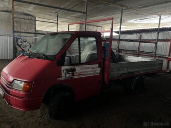 Ford tranzit- korba - 2