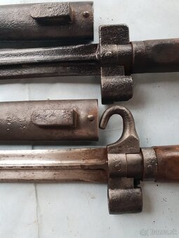 Madarsky bodak M-35 - 2