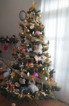 Predám vianočný stromček 230 cm. - 2