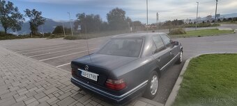 PREDÁM - VYMENÍM MERCEDES W124 - E200 - 2