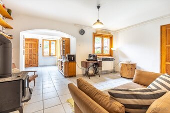 Na predaj útulný domček v obci Pányok - 2