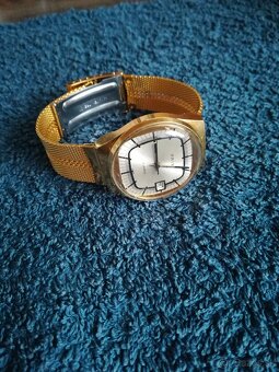 Hodinky Prím Televízia mechanické Top - 2