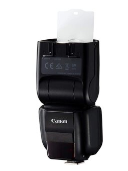 Canon Speedlite 430EX III-RT - Blesk - 2