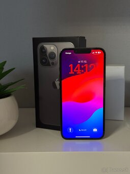 iPhone 13 Pro, Graphite, 128GB - 2
