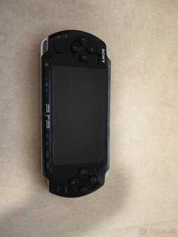 Sony PSP 3000 - 2
