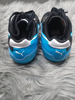 Dětské kopačky (Puma EUR 28). - 2
