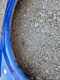 Ľavý a pravý blatník Škoda Fabia 1, facelift - 2