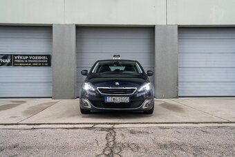 Peugeot 308 2.0 HDi 110kw M6 ALLURE - 2