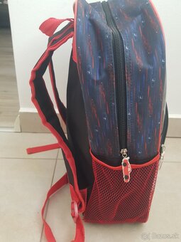 Detsky ruksak Mc Queen - 2