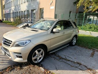 Predám Mercedes ML350 4.Matic BlueTec - 2