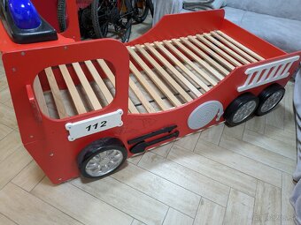 Predám posteľ 90x200 - 2