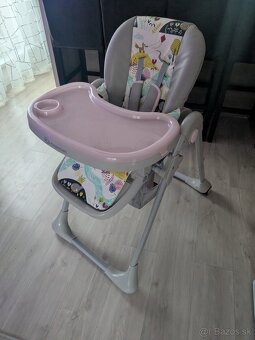 Jedálenská stolička - 2