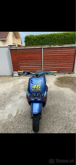 Yamaha neos 100ccm - 2