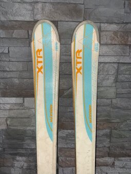 Lyze 165cm Fischer vision XTR - 2