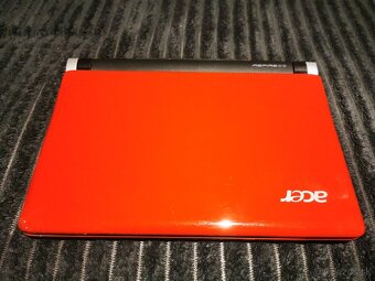 Notebook acer - 2
