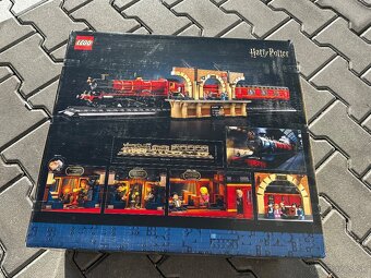 LEGO® Harry Potter™ 76405 Rokfortský expres - 2
