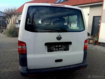VW TRANSPORTER BUS - PREDAJ AJ NA SPLÁTKY - 2
