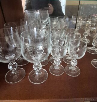 Porcelán a sklo - 2