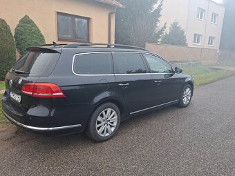 Predám vw passat - 2