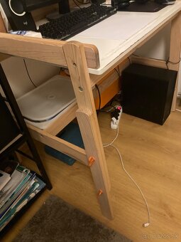 Detsky stolik Ikea - 2