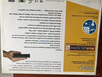 Letecky rádiový radar, ste nezávislý od internetu. - 2