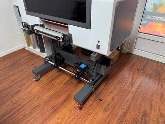 UV DTF Tlačiareň 30cm + príslušenstvo - 2