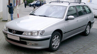 peugeot 406 break combi - 2