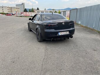 Alfa romeo 159 2,4 - 2