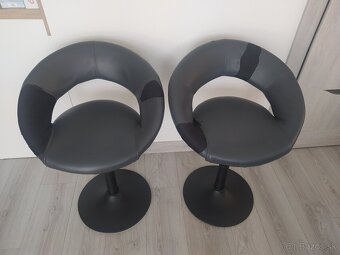 Barové stoličky - 2