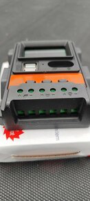 Solárny regulátor 12/24v 30A - 2