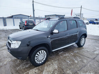 Dacia Duster 1,5 4x4 - 2