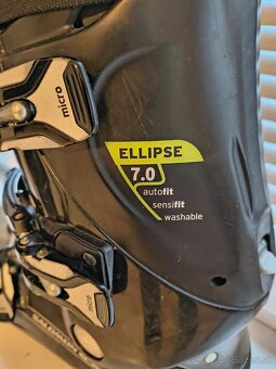 Predám lyžiarky Salomon - 2