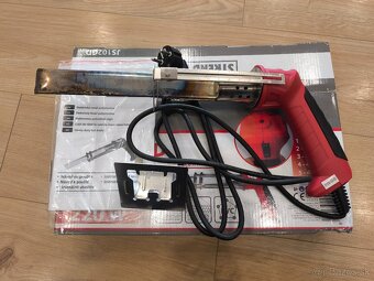 Tavna pištoľ na polystyrén , rezač polystyrénu - 2