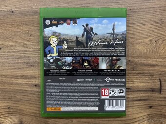 Hra Xbox One - Fallout 4 - 2
